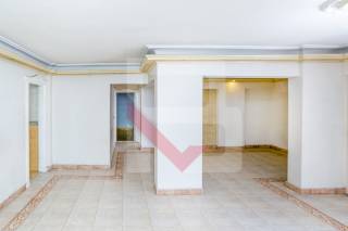 شقة للبيع 130م السيوف شارع جميلة ابو حريد