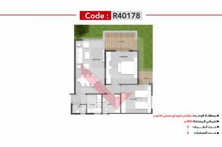 شقه 84 متر للبيع بمشروع 1 9 عماره بكتوبر