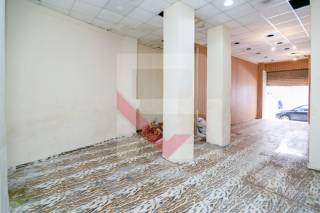 محل تجاري للبيع 70 متر محطة الرمل موقع حيوى