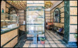 للبيع محل تجارى 124 متر الحضرة القبلية