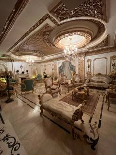 فيلا للبيع 717م استلام فورى فى كمبوند سعادة التجمع