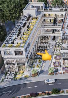 صيدلية بأحدث مول طبى بمدينة هليوبوليس الجديدة