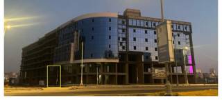 محل استلام فوري دابل فيو علي محور الامل