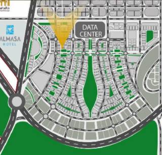 محل 36 دور اول في برج الجمهورية يقع ع منطقه تنزه