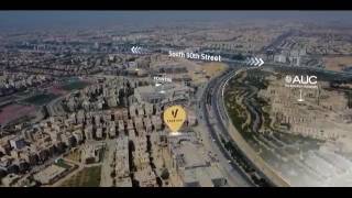 V terrace new cairo مكتب ادارى دور أول