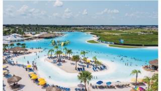 افضل لوكيشن وسعر لشالية غرفتين ارضي بجاردن متشطب ب