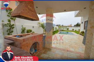 فيلا للبيع 700 متر في الكينج مريوط