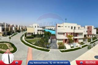 فيلا توين هاوس للبيع 284 متر اليكس ويست