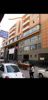 شقه للايجار ش يسرى راغب العمومى برج إدارى باسيوط