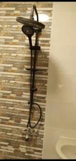 شقه ق ج بالدقي 3 غرف 2 حمام مطلوب 18 الف