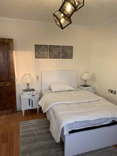 شقه للبيع بجاردن ستي 500متر سوبر سوبر لوكس