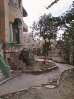 عماره للبيع 500متر في مصر الجديده موقع مميز