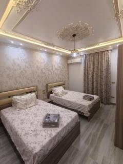 شقه مفروشه للايجار فرش كالقصر