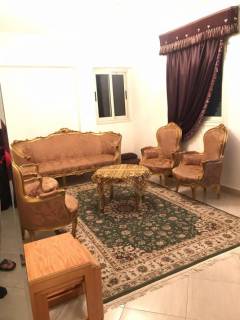 شقه مفروشه للايجار اول مكرم