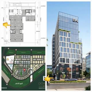 امتلك عيادتك بالمشروع طبي الوحيد بمنطقةCBD العاصمة