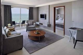 شاليه 90 متر فندقي للتملك والاستثمار بمارينا هيلز