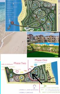 فرصة امتلاج فيلا فى قرية امواج بالساحل الشمالى