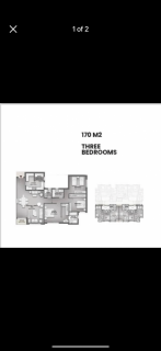 شقة 170 متر متكرر في افضل كومبوند علي طريق السويس