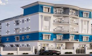 امتلك شقه مصيفيه60مترمميزه بموقع ممتاز باول الساحل