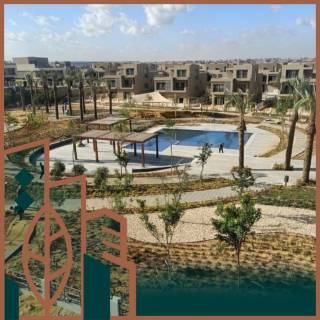 شقة للبيع في قلب التجمع متعددة الأدوار