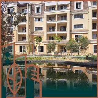 للبيع شقة في تاج سيتي