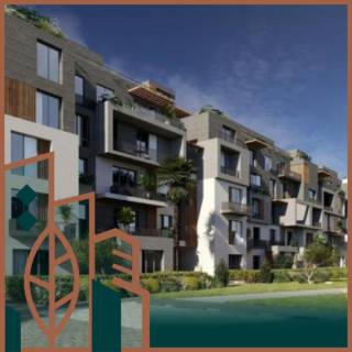 شقة مع حديقة للبيع من سوديك