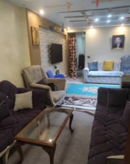 شقة للبيع بشارع النزهة بالضاهر العباسية