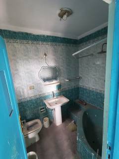 شقة 90 م للبيع باكوس ثاني نمرة من شارع العشرين رخصة بناء