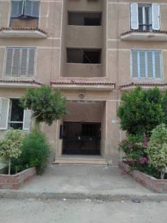 شقه للبيع بعمارات ابو الوفا الحي 11