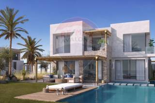 شاليه للبيع الساحل راس الحكمة Al masyaf 110م