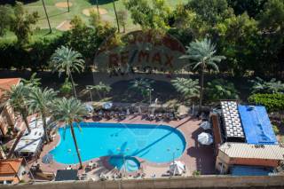 شقة للبيع 305 متر سبورتنج ش عمر لطفي