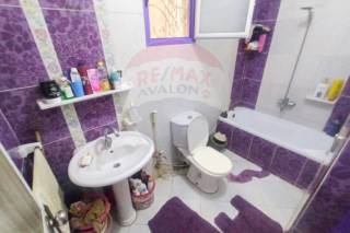 شقة للبيع 100 متر محرم بك ش النعم