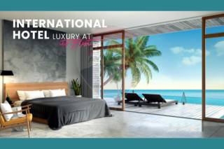 شاليه للبيع الساحل قرية دوس