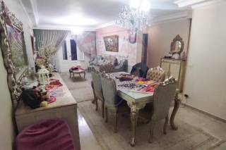 شقة للبيع 145 متر جناكليس ش عمر المختار