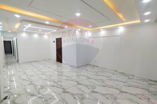 شقة مرخصة للبيع 140 متر سيدي بشر ش العيسوي