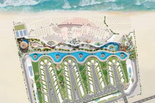 شاليه للبيع الساحل سيدى حنيش سليبريشن عامر جروب