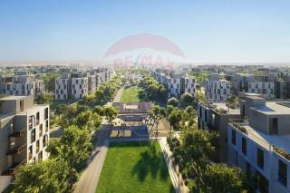 شقة للبيع 108 متر زايد الجديدة شركة سوديك