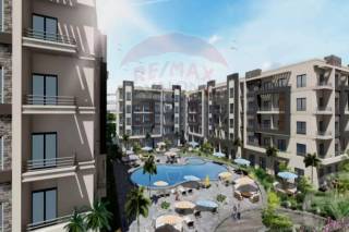 شاليه للبيع الساحل قرية جوليانا