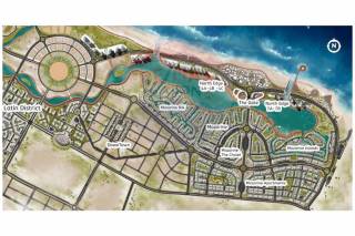 بنت هاوس للبيع العلمين الجديدة مزارين سيتي ايدج