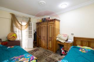 شقة للبيع 125 متر العصافرة بحري جمال عبد الناصر