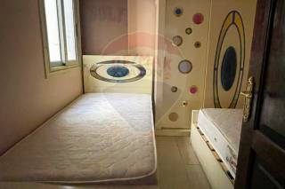 شقة للبيع 120 متر محرم بك على الترام