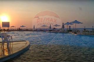 شالية للبيع الساحل قرية الشروق 90 م