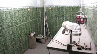 شقة للبيع 100 متر تطل علي كمبوند المطرية