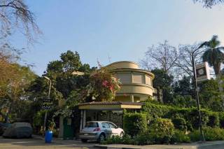 فيلا مستقلة 600م سرايات المعادي 01002333702