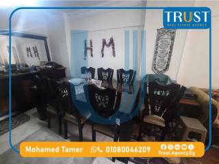 شقة 125م للبيع العصافرة ترى البحر