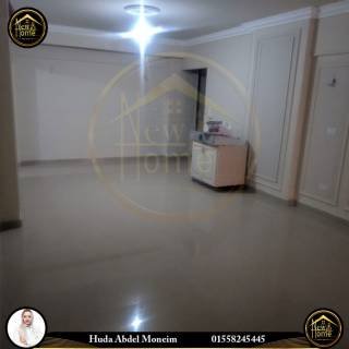 شقة للبيع 137 متر سموحة شارع النصر