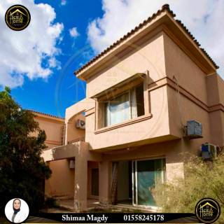 قصر للبيع بجوار مطار برج العرب مسجل