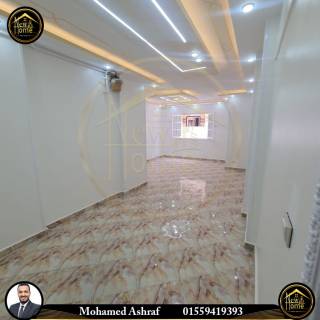 شقة للبيع 130 متر ميامى خطوات من شارع 45 ترى البحر