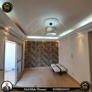 شقة للبيع 140م العصافرة فيو بحر الوكيل عبدالله