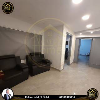 شقة للبيع 90 متر سبورتنج شارع بورسعيد